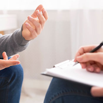 One on one Drug and Alcohol counselling